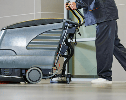 INDUSTRIAL CLEANING